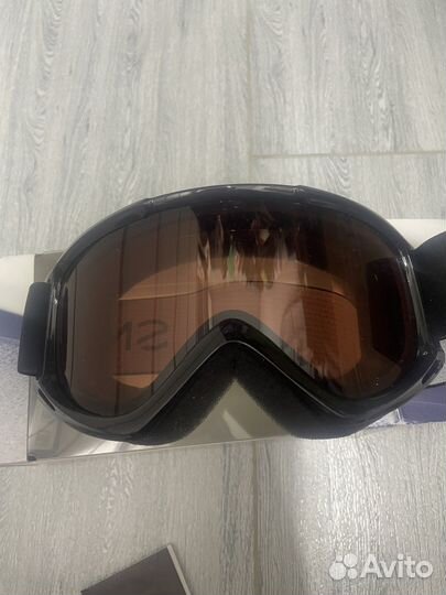 Горнолыжные очки