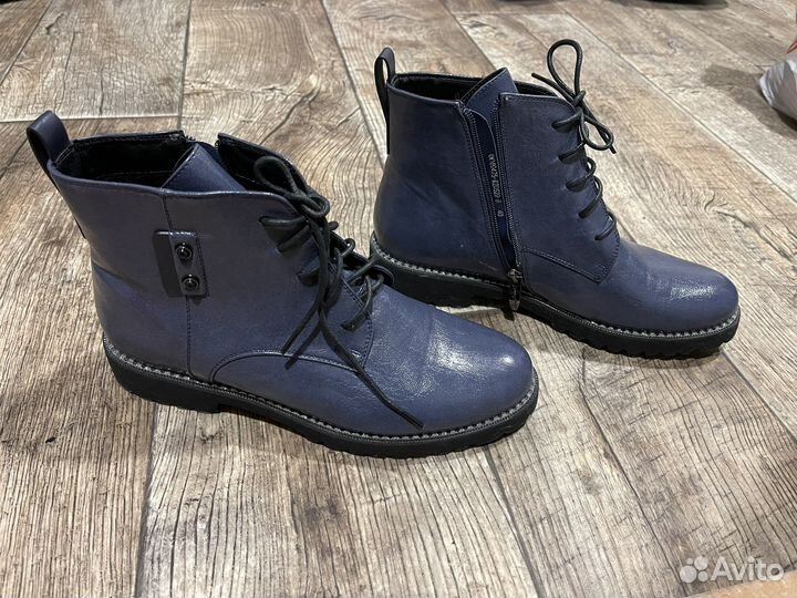 Ботинки осенние женские
