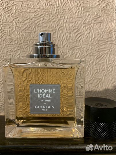 Guerlain L'Homme Ideal L'Intense