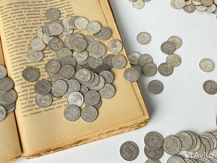 Биллоны 350 шт. Отличное состояние. Ранние советы