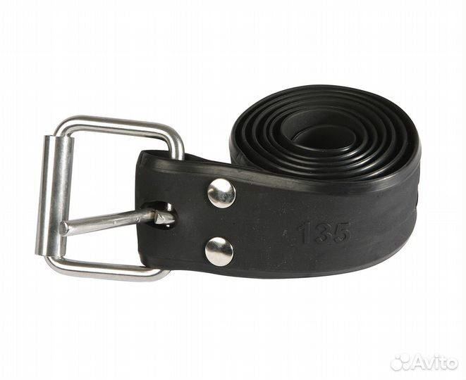 Эластичный ремень с марсельской пряжкой Pro