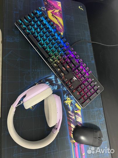 Игровой пк полный комплект