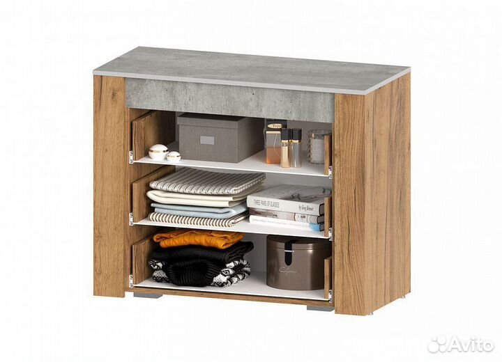 Комод в стиле лофт