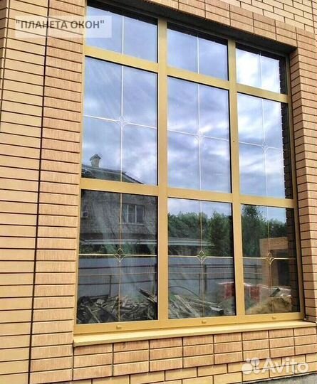 Пластиковые окна, окна пвх