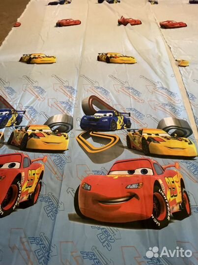 Продам новые шторы и тюль Тачки