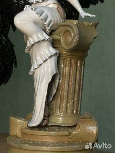 Аниме фигурка альбедо Albedo