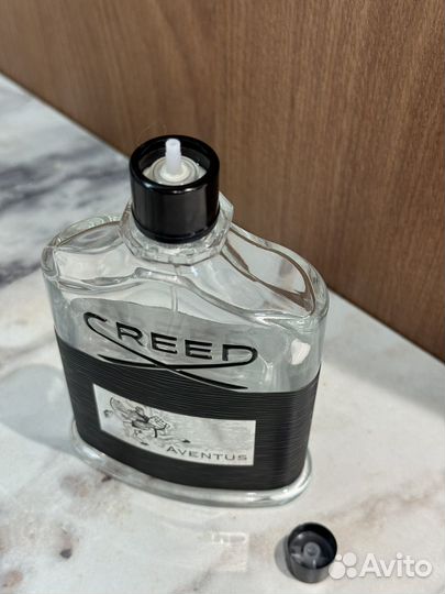 Creed aventus пустой флакон