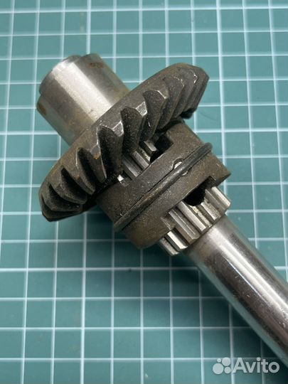 Гребной вал нептун 23