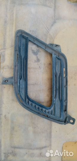 Рамка птф правая Kia Ceed Ed 2010-2012г.в