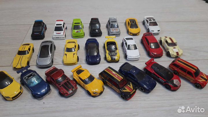 Hot wheels Япония