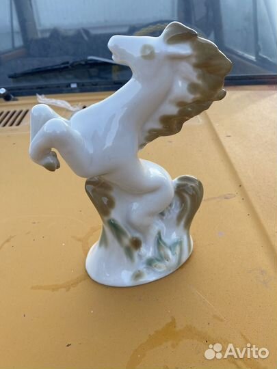 Фарфоровые статуэтки СССР