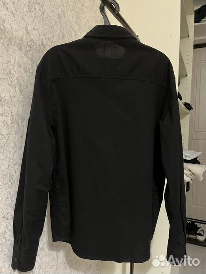 Рубашка черная Gloria Geans 164