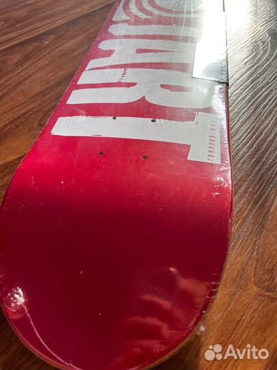 Скейтборд дека jart новая