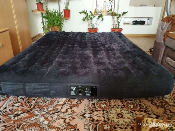 Матрац надувной