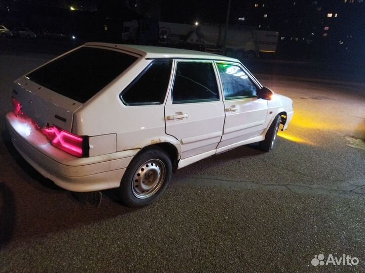 ВАЗ 2114 Samara 1.6 МТ, 2011, 170 000 км