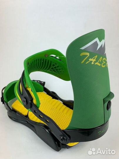 Сноубордические крепления М5