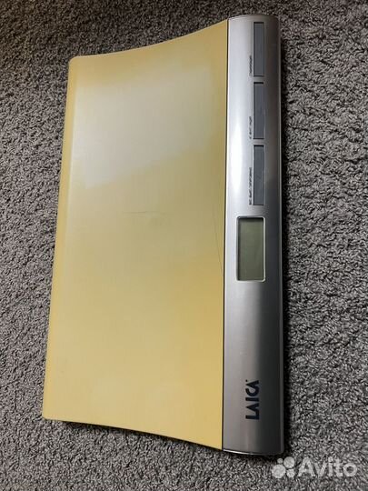 Детские весы