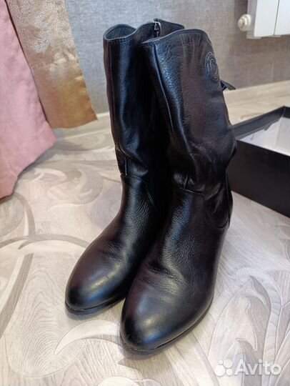 Полусапожки