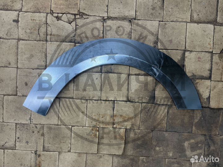 Рем арка Ford Focus 2 купэ правая