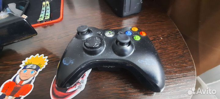 Игровая приставка xbox 360