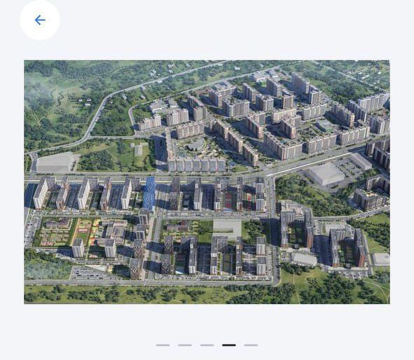 3-к. квартира, 52,8 м², 16/17 эт.