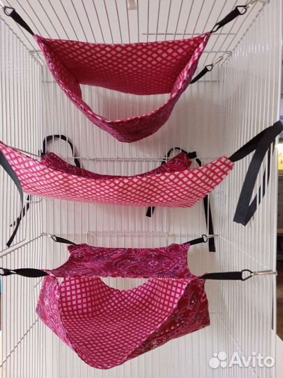 Гамак для грызунов