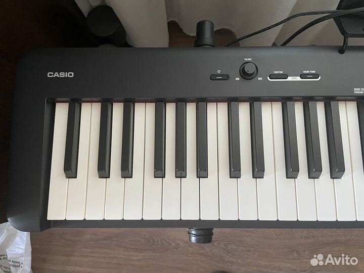 Цифровое пианино Casio CDP-S100BK