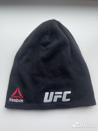 Шапка Reebok UFC