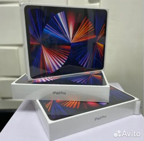 Apple iPad Pro 11 256gb WiFi Silver