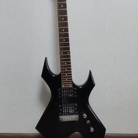 Электрогитара B. C. Rich Warlock