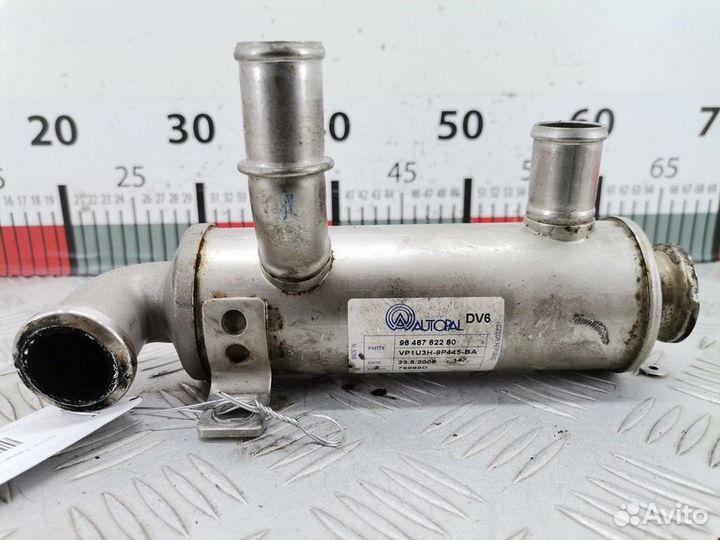 Охладитель EGR / Радиатор EGR Peugeot Partner