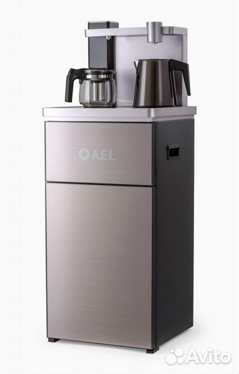 Кулер с чайным столиком Тиабар LK-AEL-52a