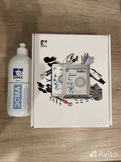 Миостимулятор esma iMio 12.01