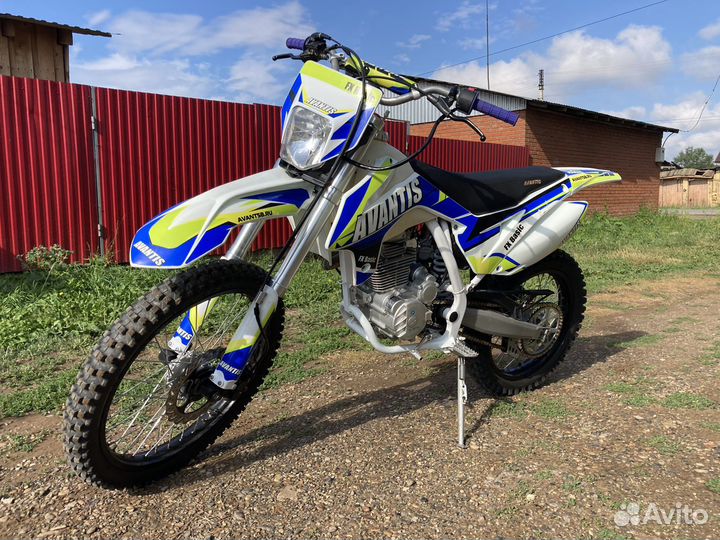 Avantis fx 250 basic