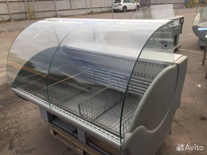 Витрина морозильная Криспи Прима