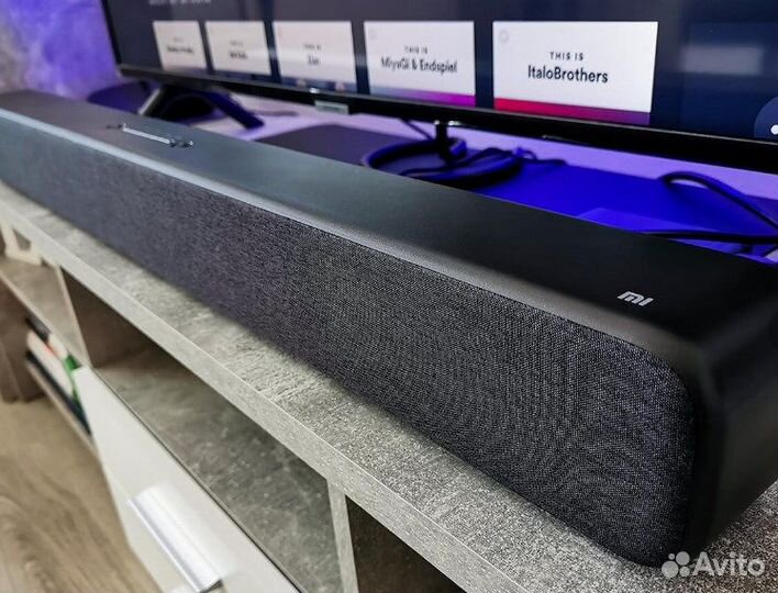 Саундбары Xiaomi Redmi/Xiaomi Mi TV Soundbar
