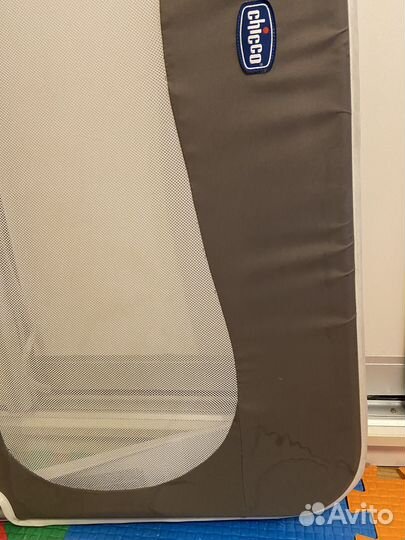 Барьер безопасности для кровати Chicco ширина 95