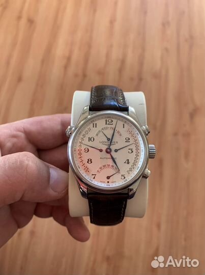 Longines Master Collection Retrograde