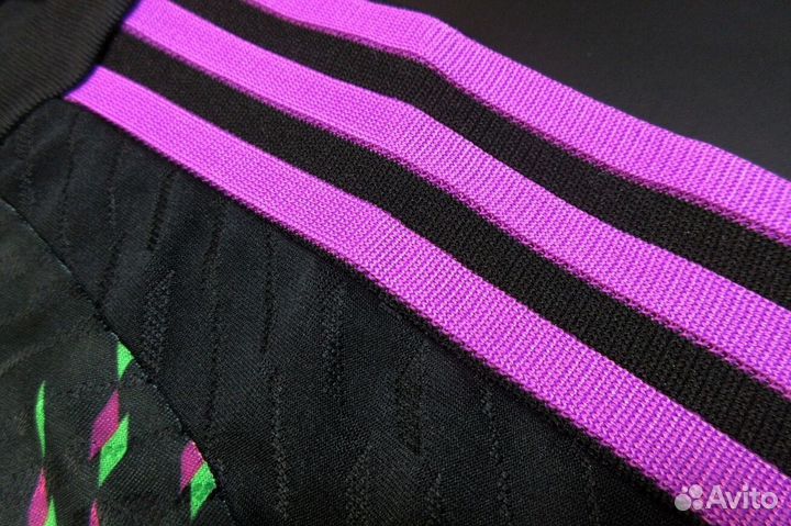 Игровая футбольная форма