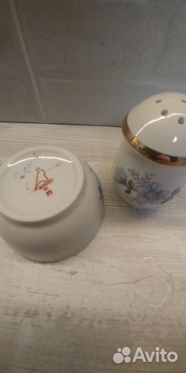 Наборы для специй СССР винтаж