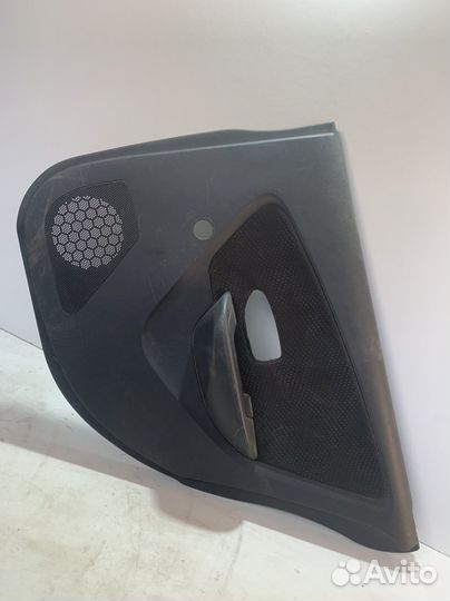 Обшивка задняя правая Ниссан Альмера G15