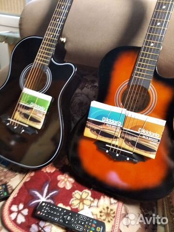 Акустическая гитара foix