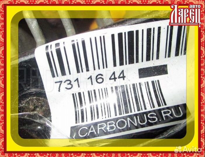 Регулятор скорости мотора отопителя Toyota Carina