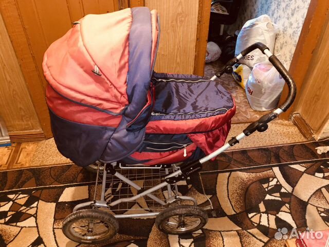 Коляска детская