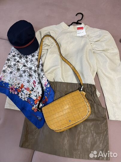 Женские вещи пакетом 42 44