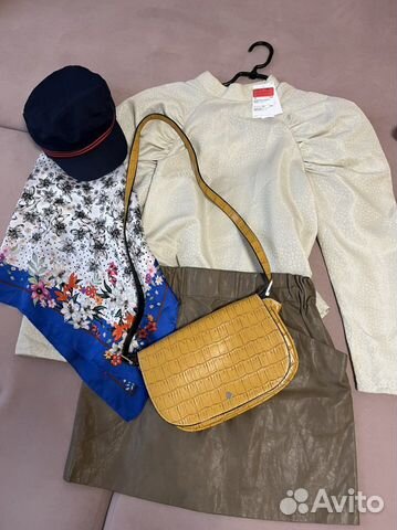 Женские вещи пакетом 42 44