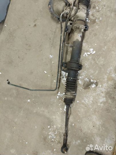 Рулевая рейка nissan primera p10