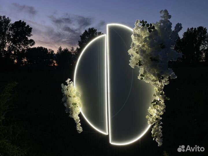 Аренда фотозоны