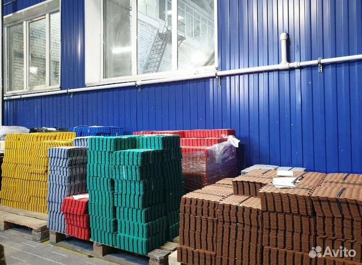 Модульная плитка