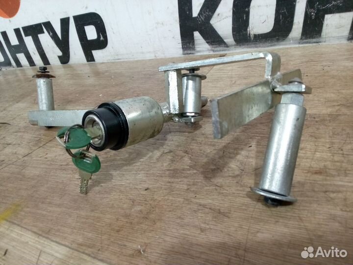 Замок на АКПП Defend-Lock универсальный